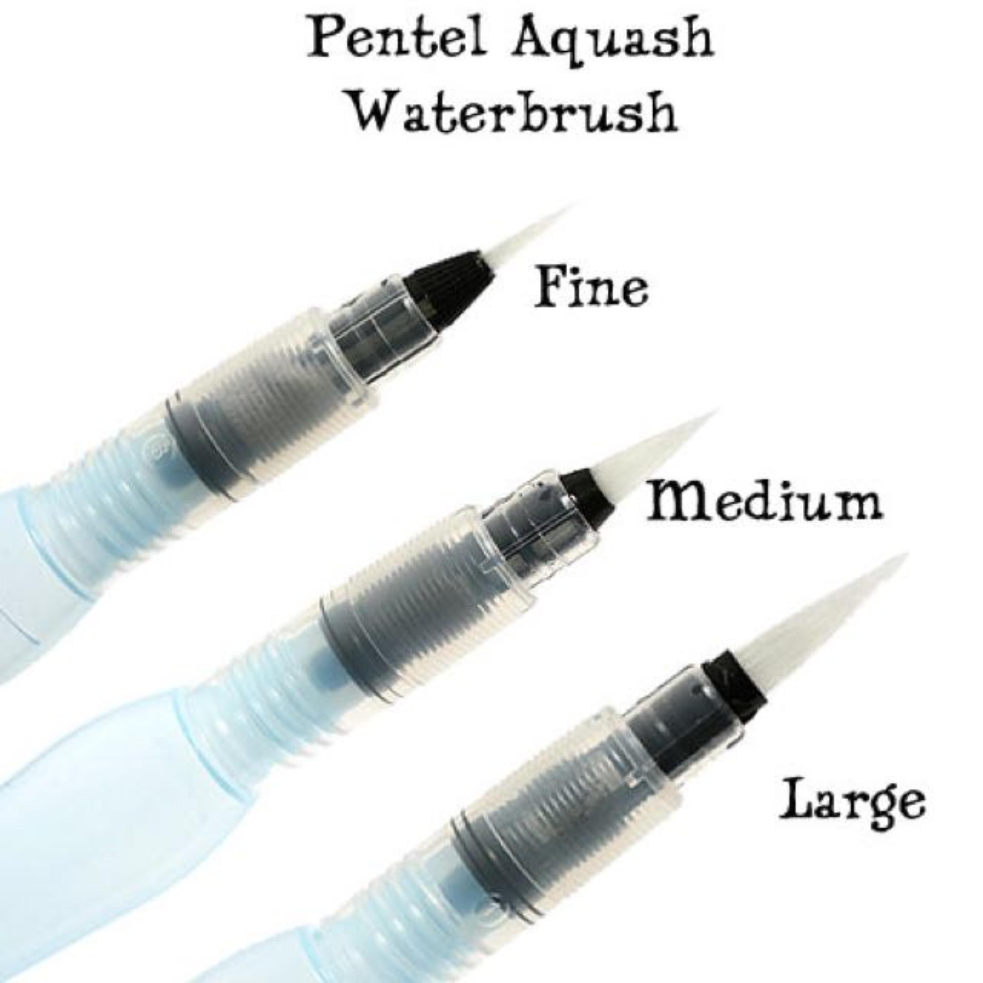 [HCM]CỌ NƯỚC PENTEL ĐẦU CỌ TRUNG