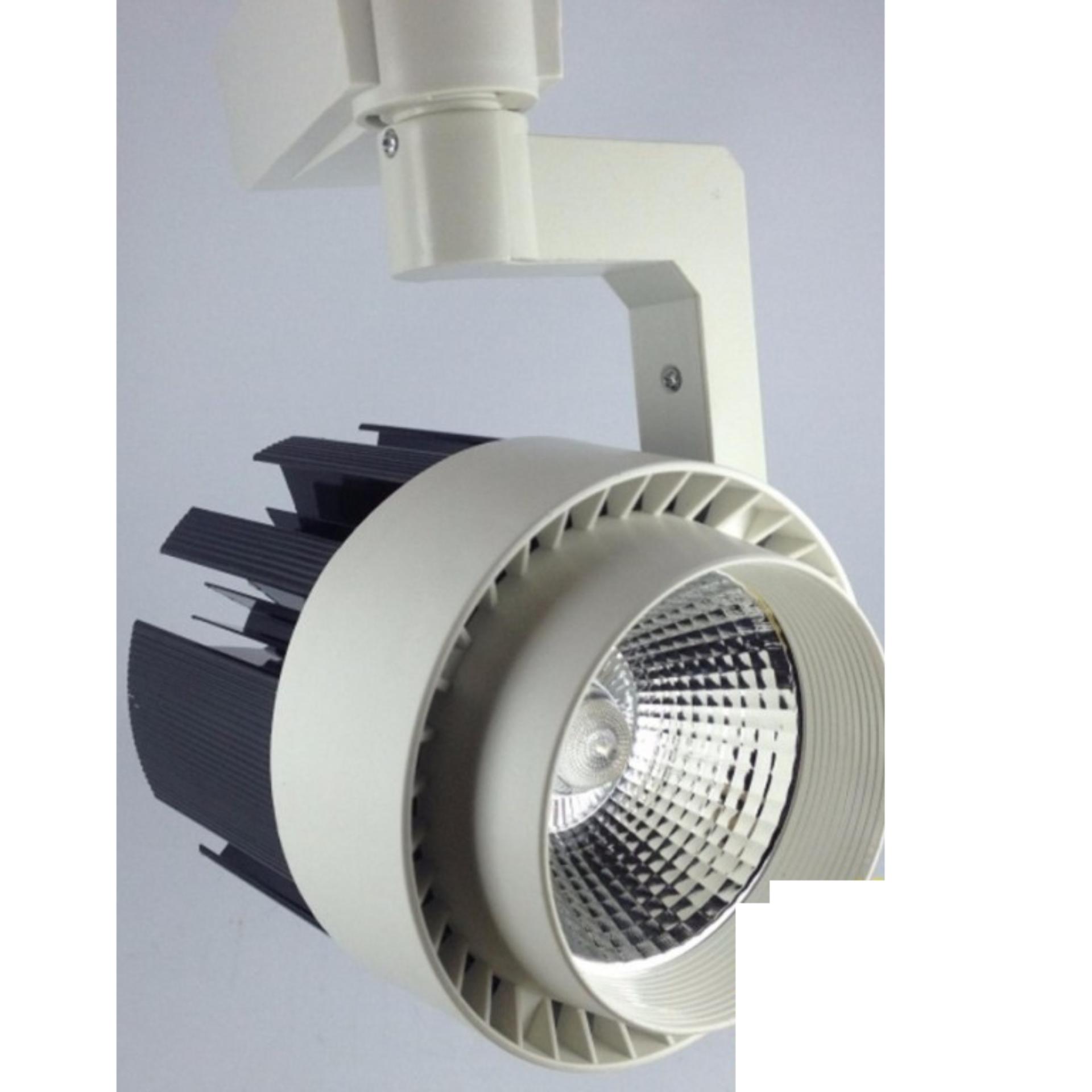 Đèn Rọi Ray COB 30W Cao Cấp – Chiếu Điểm Siêu Sáng – Xoay Góc Linh Hoạt
