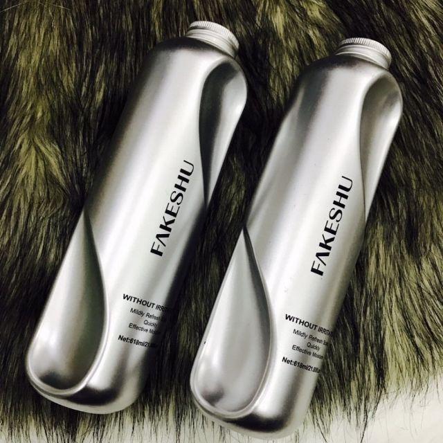 [HCM]HẤP LỤA TƠ TẰM FAKESHU EXPERT ( Phục hồi - Suôn mềm mượt tóc) 618ml