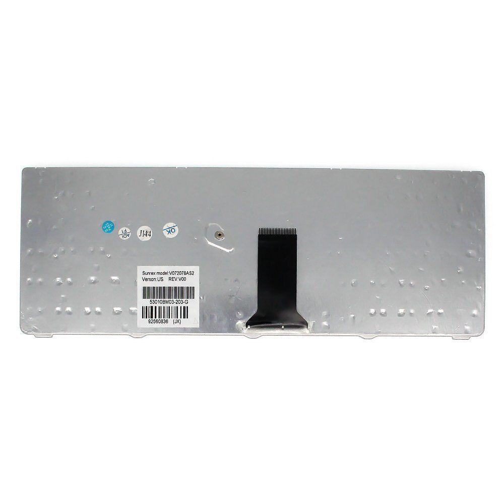 Bàn phím laptop Sony Vaio VGN-NR