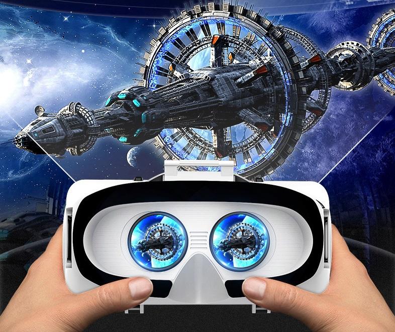 Kính thực tế ảo Vr Shinecon G06