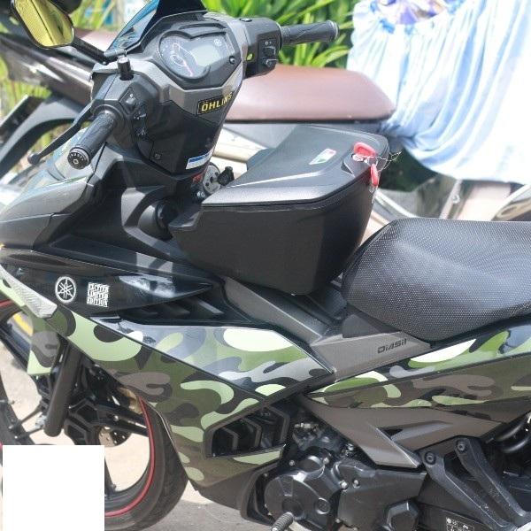 thùng giữa exciter 150