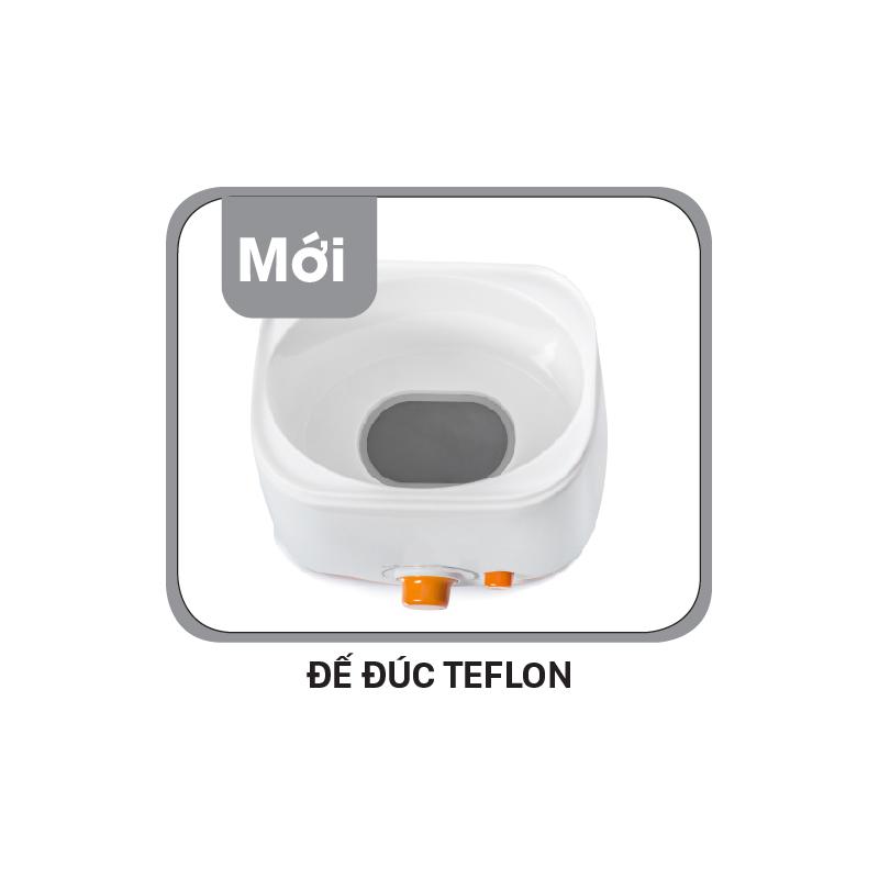 [HCM]MÁY HÂM TIỆT TRÙNG 2 BÌNH FATZ FB3012SL