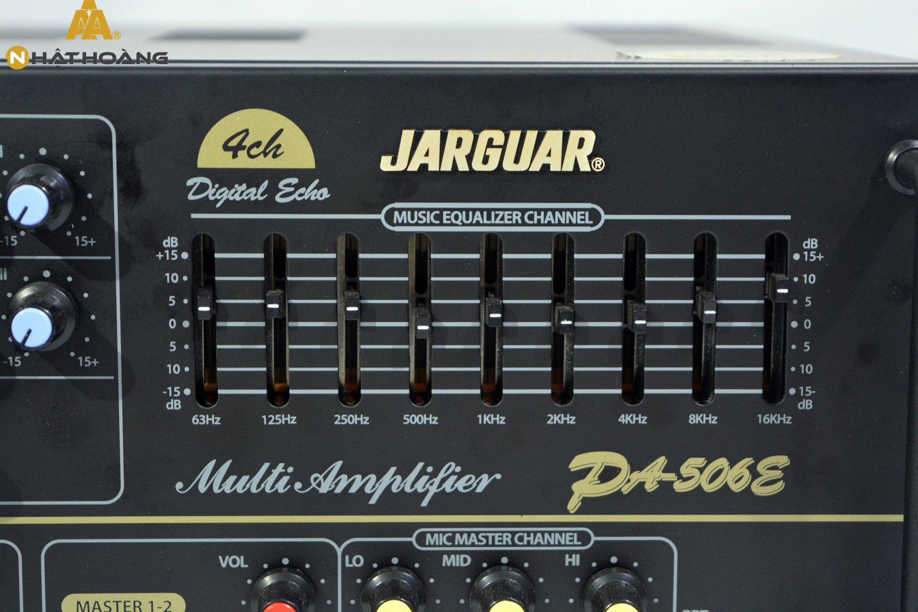Amply Jarguar PA-506E