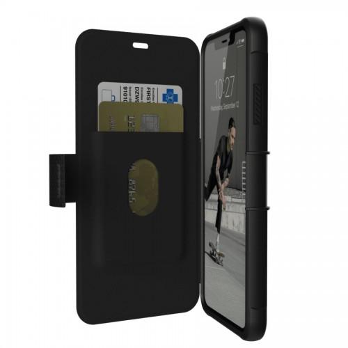 Bao Da iPhone XS Max UAG Metropolis Series Case - Black