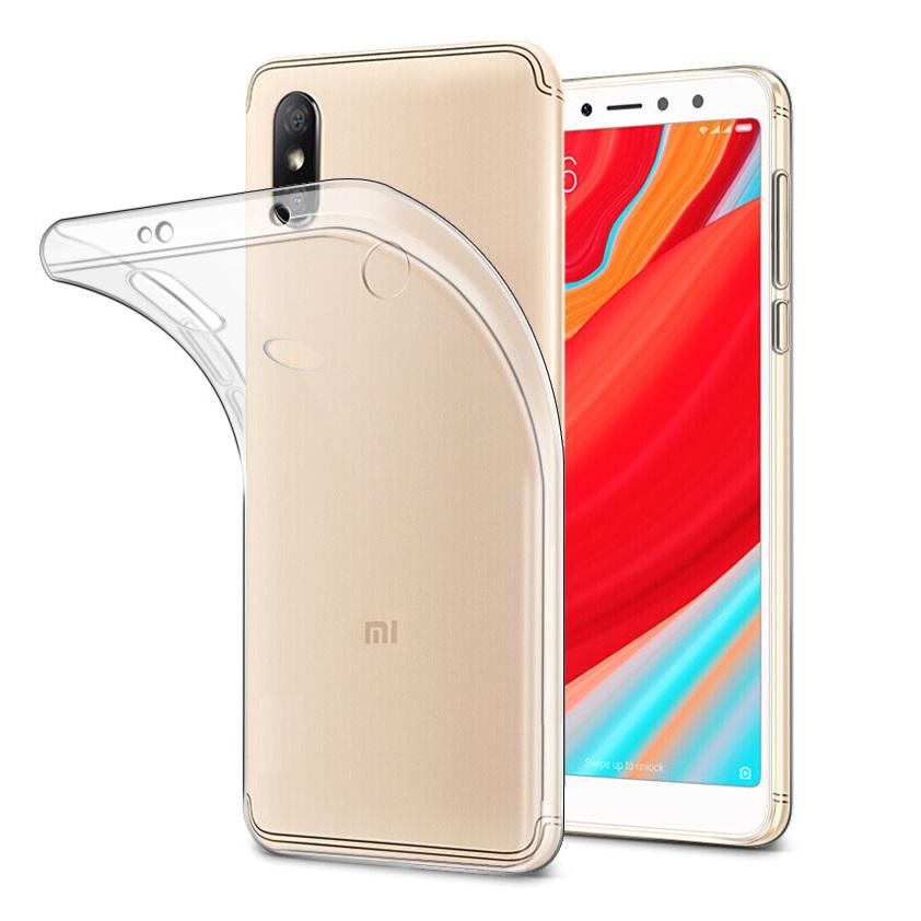 Ốp lưng dẻo Xiaomi Redmi S2