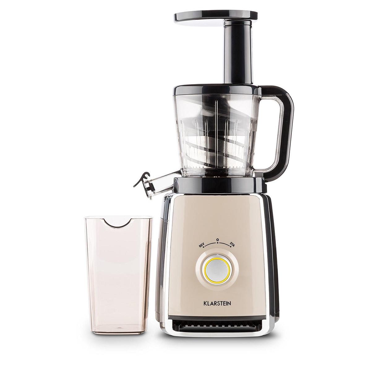 Máy ép chậm Klarstein Sweetheart - Nhập khẩu CHLB Đức