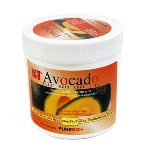 Kem ủ mượt tóc trái bơ Avocado 500ml