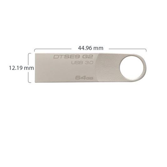 [HCM]USB Kingston DataTraveler SE9 G2 3.0 - 64GB