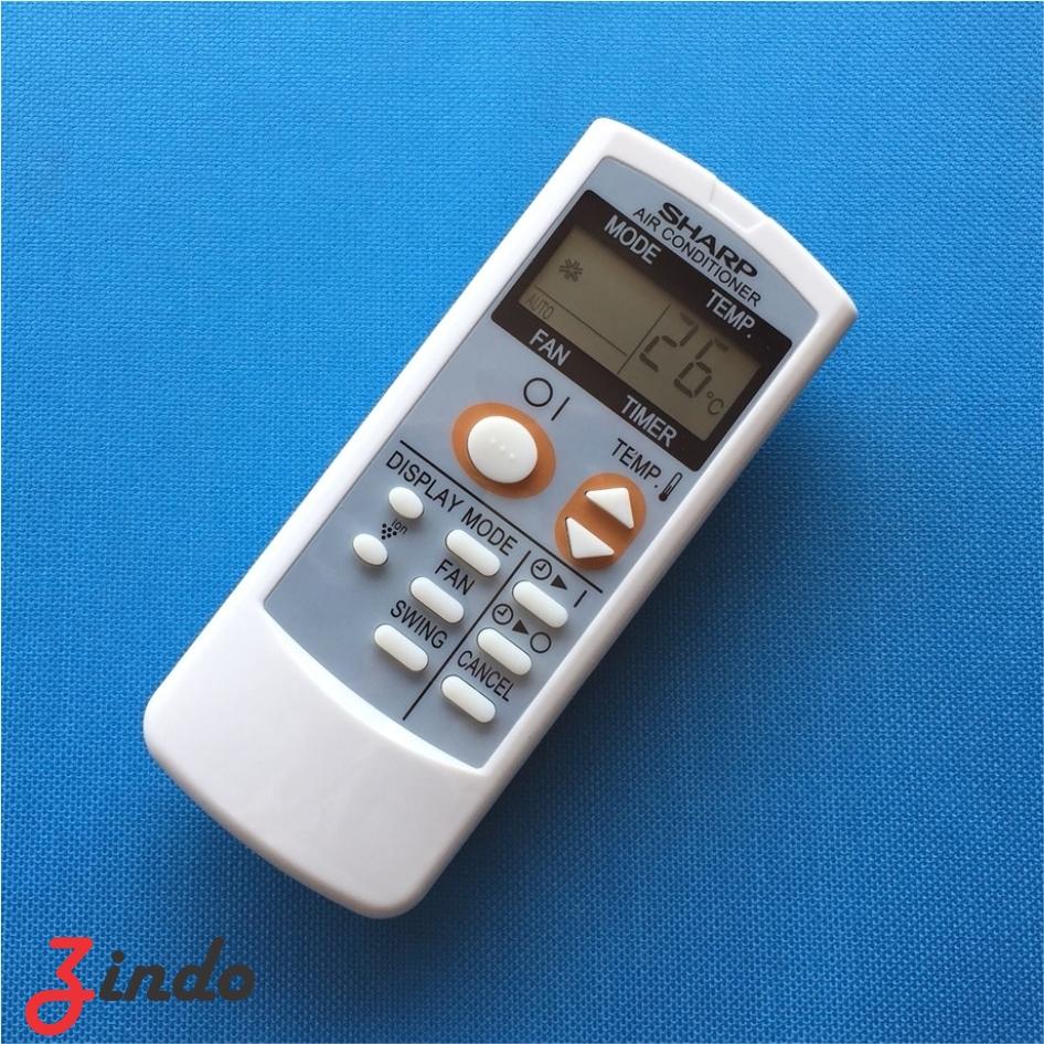 Điều khiển cho điều hòa 1 và 2 chiều sharp