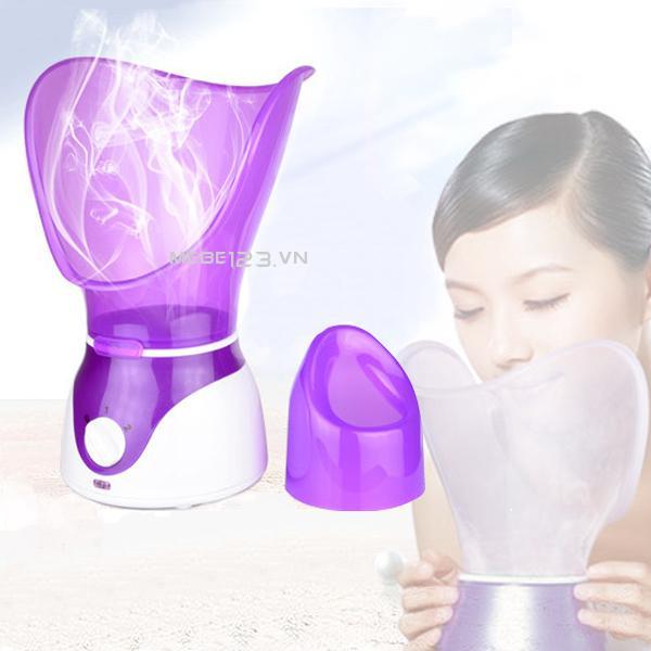 Máy xông hơi làm đẹp da mặt