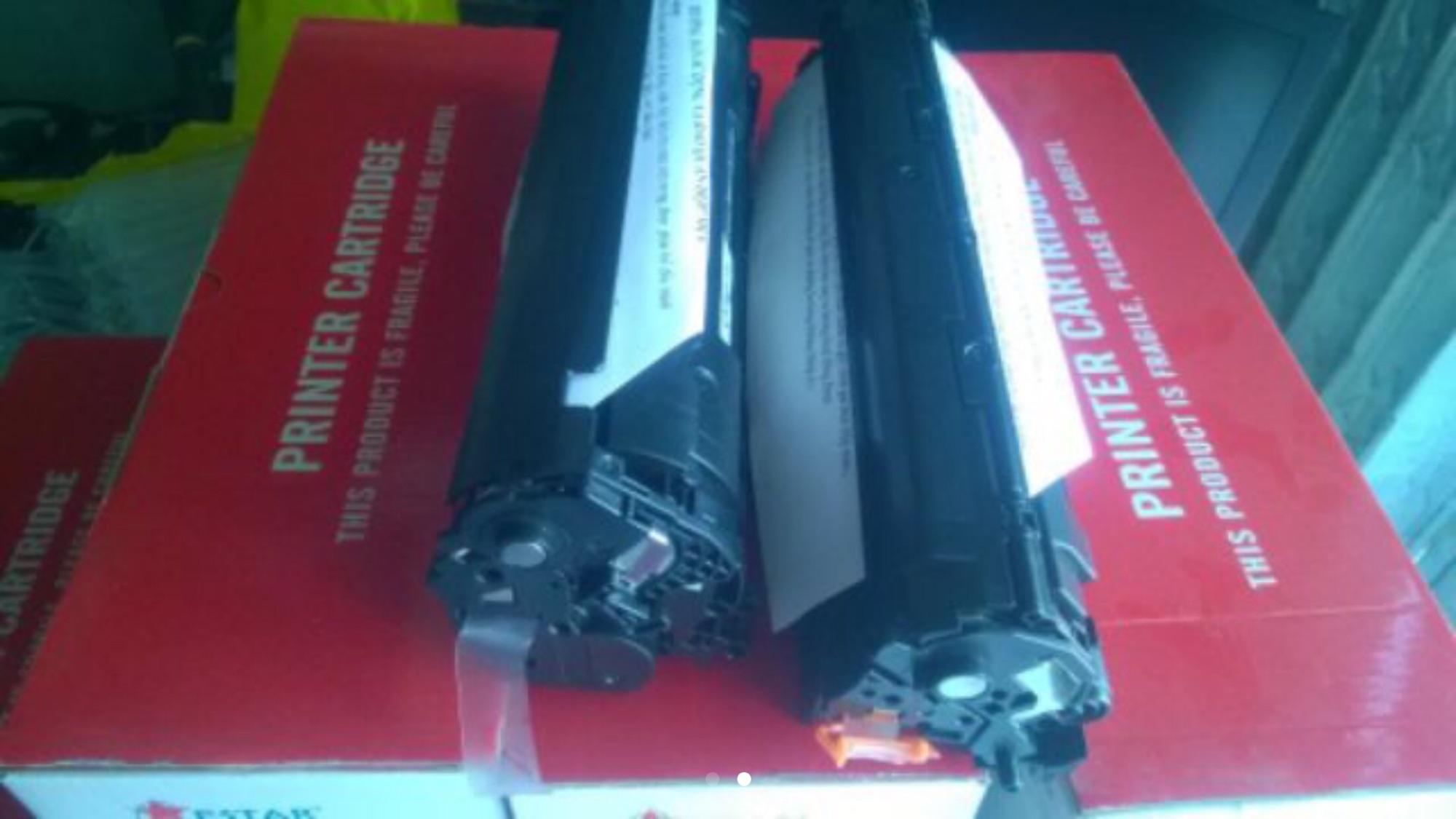 Hôp mực Hp 83a