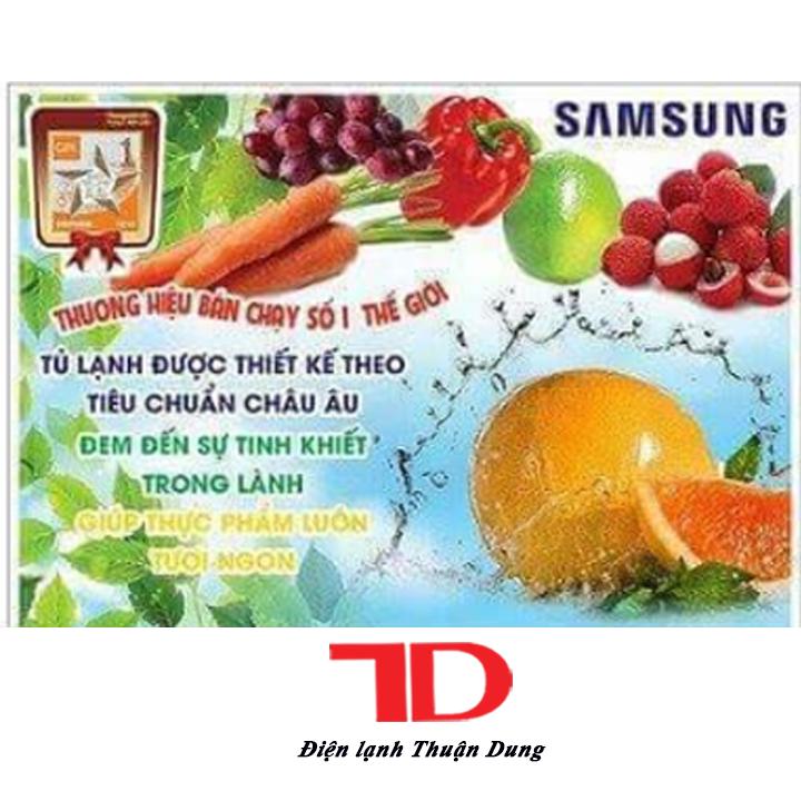 TEM DÁN TỦ LẠNH SAMSUNG, TEM DÁN TỦ LẠNH, MIẾNG DÁN TỦ LẠNH SAMSUNG