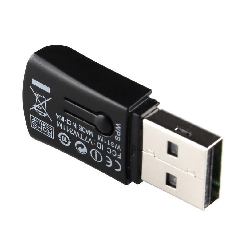 USB thu sóng Wifi Tenda W311M