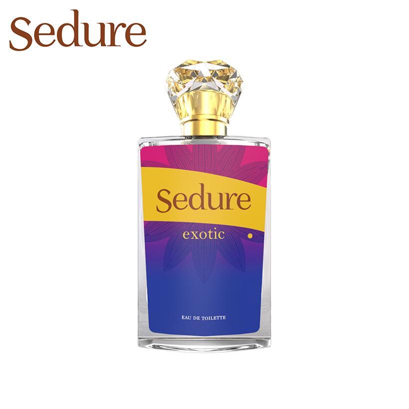 Nước Hoa Sedure Wild EDT 50Ml lá