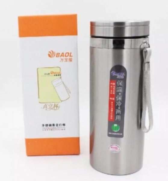 Bình Giữ Nhiệt 2 lớp inox 304 1200ml