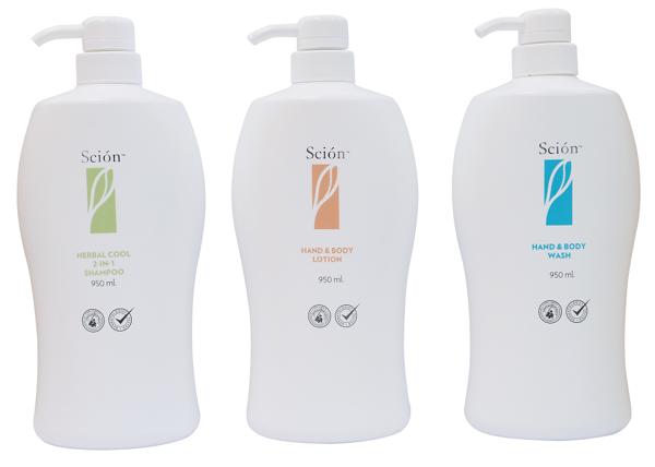 Sữa dưỡng thể Scion Hand & Body Lotion 950ml