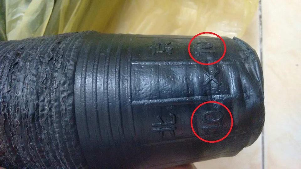 2KG CHẬU NHỰA MỀM ƯƠM CÂY  (BỊCH, TÚI BẦU) 10X10 (2kg =  khoảng 1010 chậu 10x10)