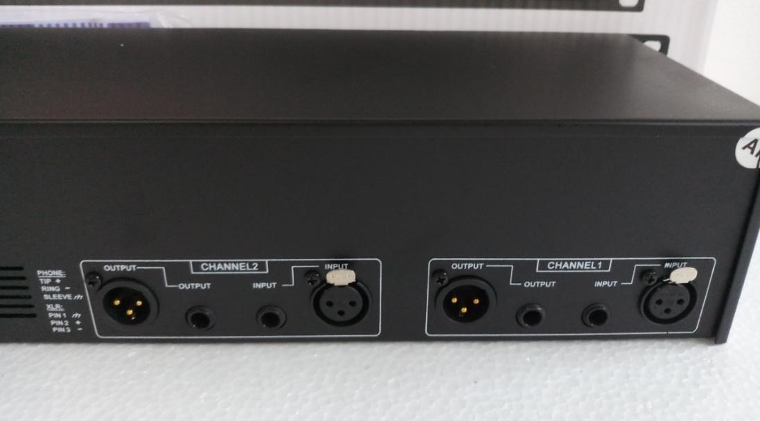 Lọc âm dbx 231