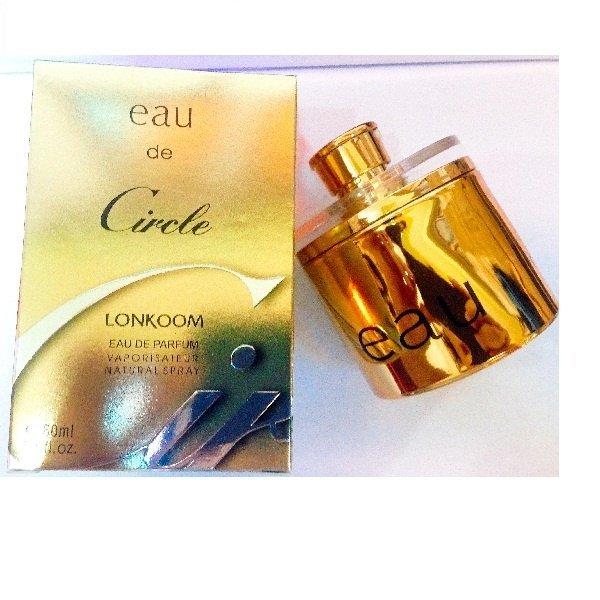 [HCM]Nước Hoa Circle 60ml Vàng Quý Phái