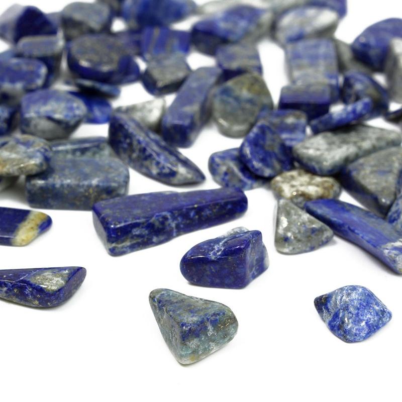 [0.3kg] Đá thạch anh xanh nước biển | Đá lapis lazuli