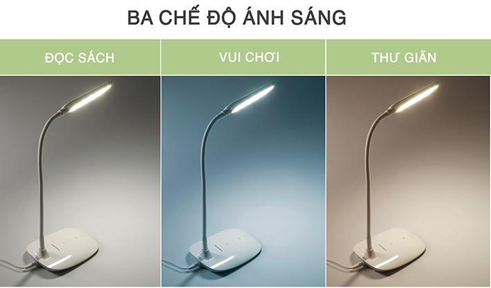 Đèn bàn cảm ứng Tiross TS1804