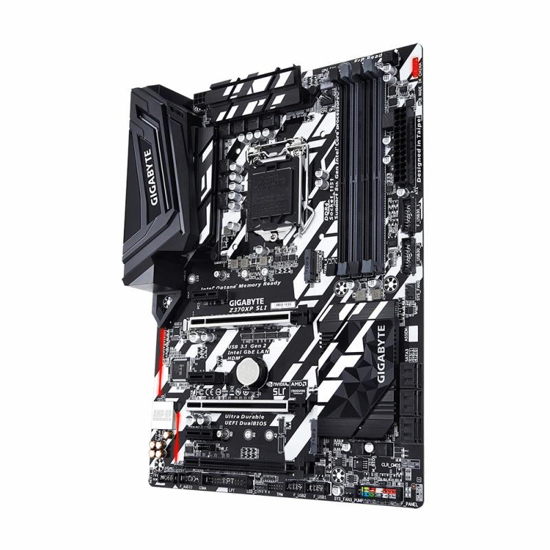 [HCM]Mainboard Gigabyte Z370 XP SLI