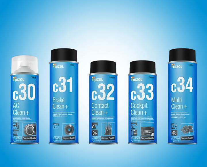 BIZOL AC Cleane+ c30