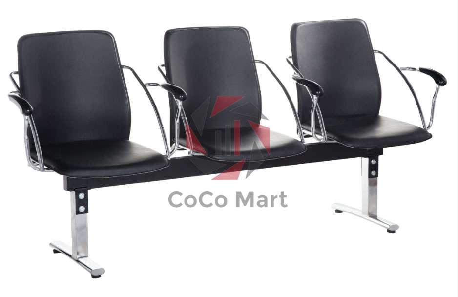 Ghế Hội Trường, Băng Chờ 3 chỗ ngồi CoCoNZ13 New Model