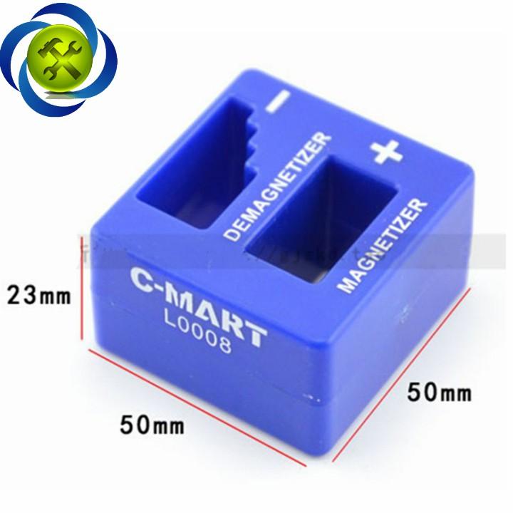 [HCM]Khử nạp từ tua vít C-MART L0008