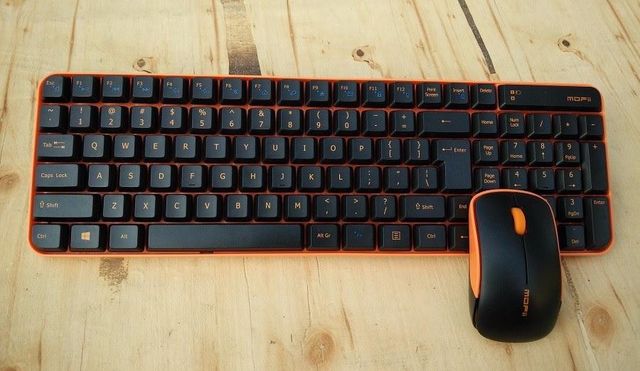 Bộ bàn phím chuột MoFii G260S