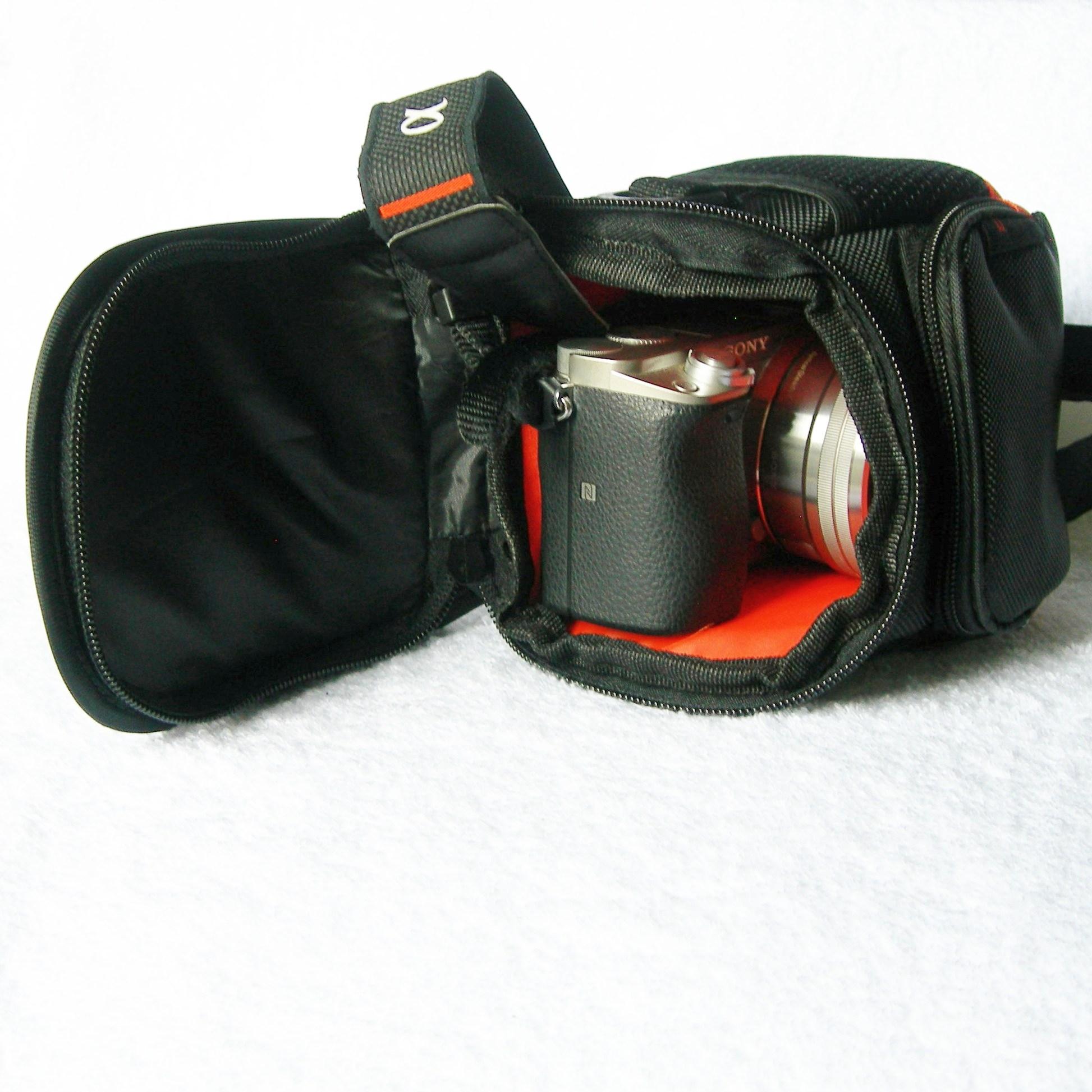 Túi đựng máy ảnh microless cho Sony Nex/A5000/A6000