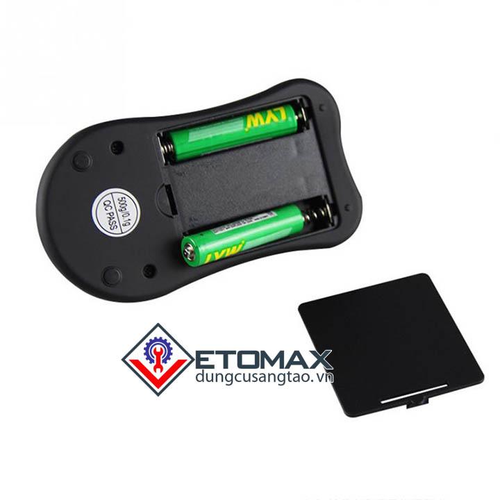 Cân tiêu ly kiểu dáng chuột máy tính