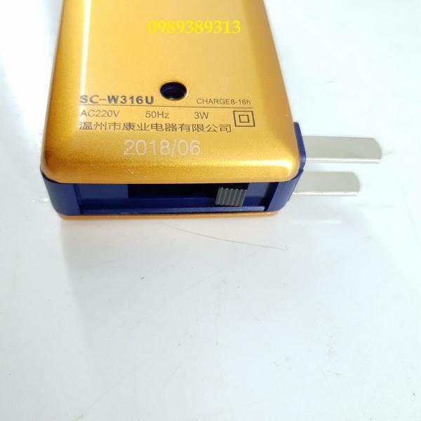 Máy Cạo Râu Yandou SC-316U
