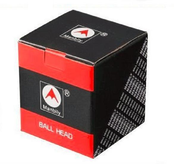 Đầu Ballhead Manbily M-10 + Remote cho máy ảnh