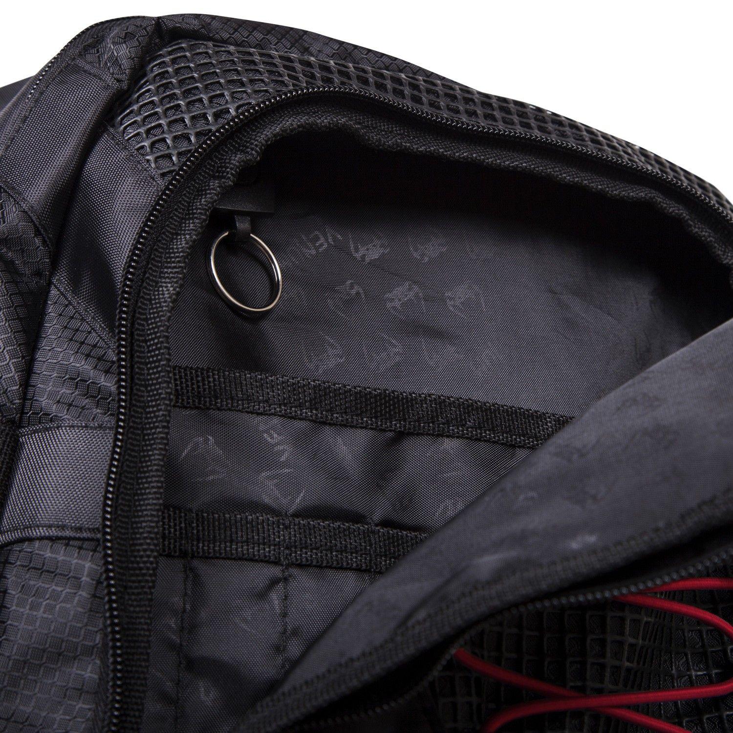 Túi xách balo thể thao Venum Challenger Pro BackPack - đỏ