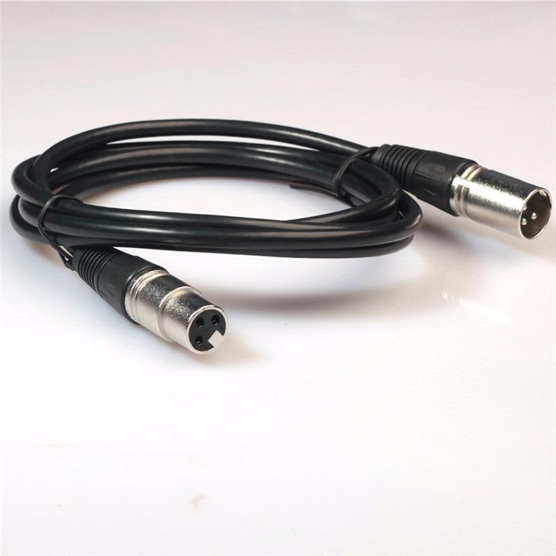 Dây Mic XLR Đực Ra XLR Cái