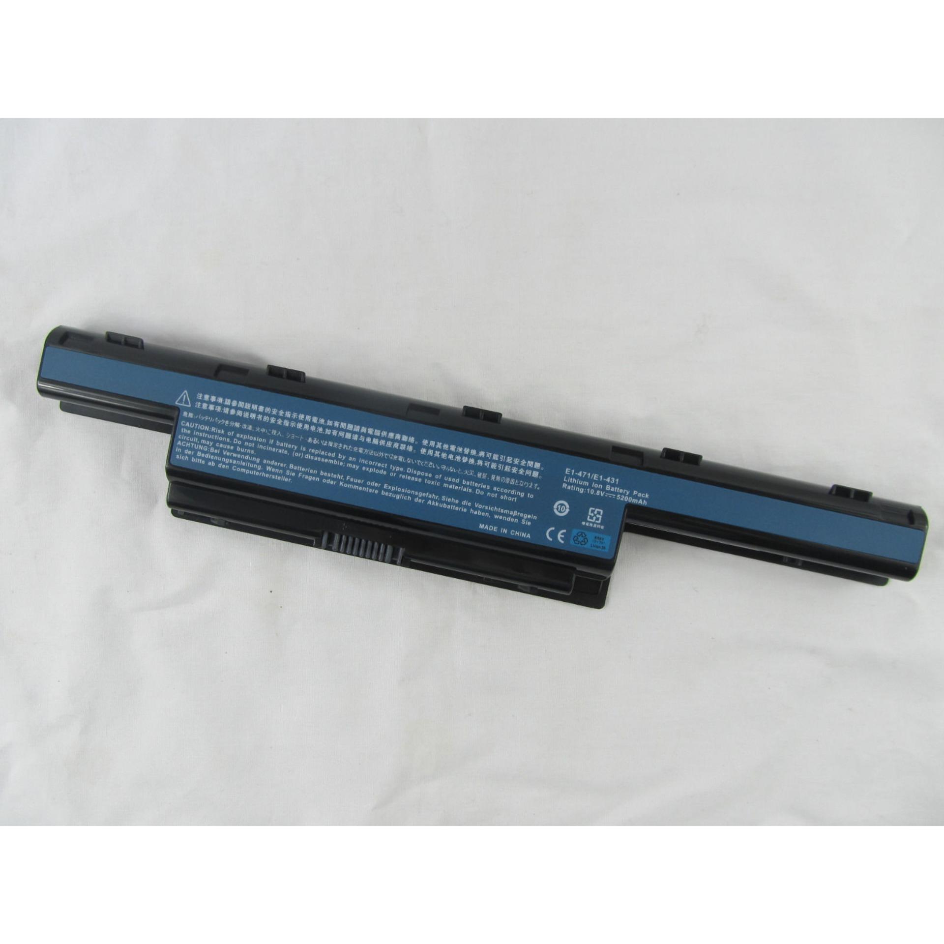 Pin laptop Emachines E642