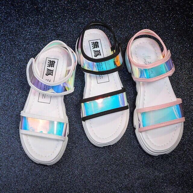 Sandal nhiều màu (xả,xả,xả kho)