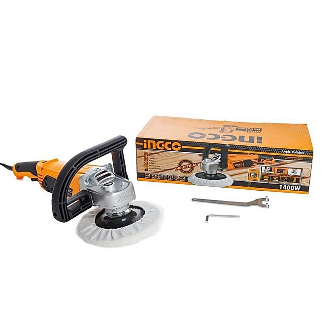 7" máy đánh bóng 1400w ingco ap14008