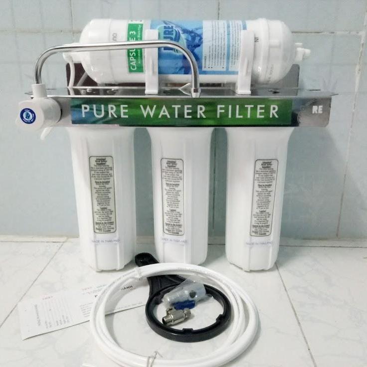 [HCM]Máy lọc nước Thailand Pure 581