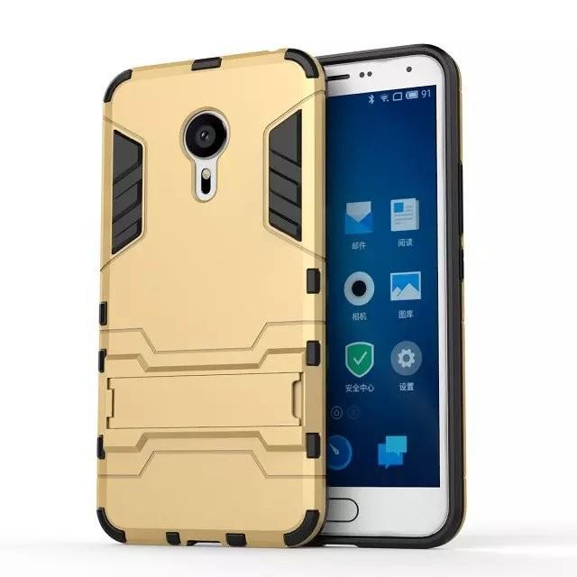 [Có 3 màu] Ốp lưng chống sốc Iron Man cho Meizu M3s
