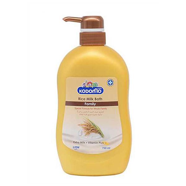 [HCM]Sữa tắm Kodomo rice milk 750ml M269