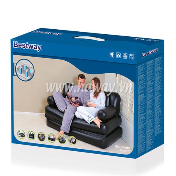 Ghế hơi Bestway 75056