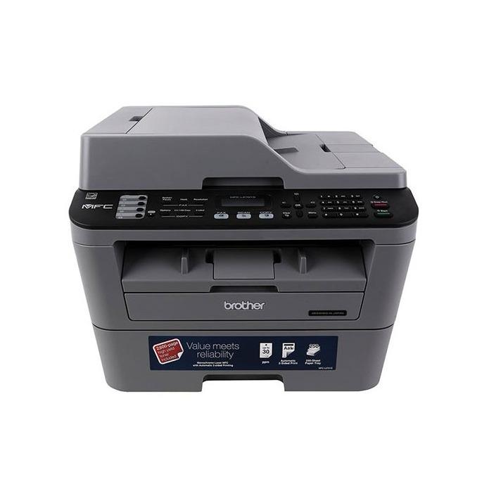 Máy in Brother MFC-L2701D, In, Scan, Copy, Fax, In 2 mặt tự động