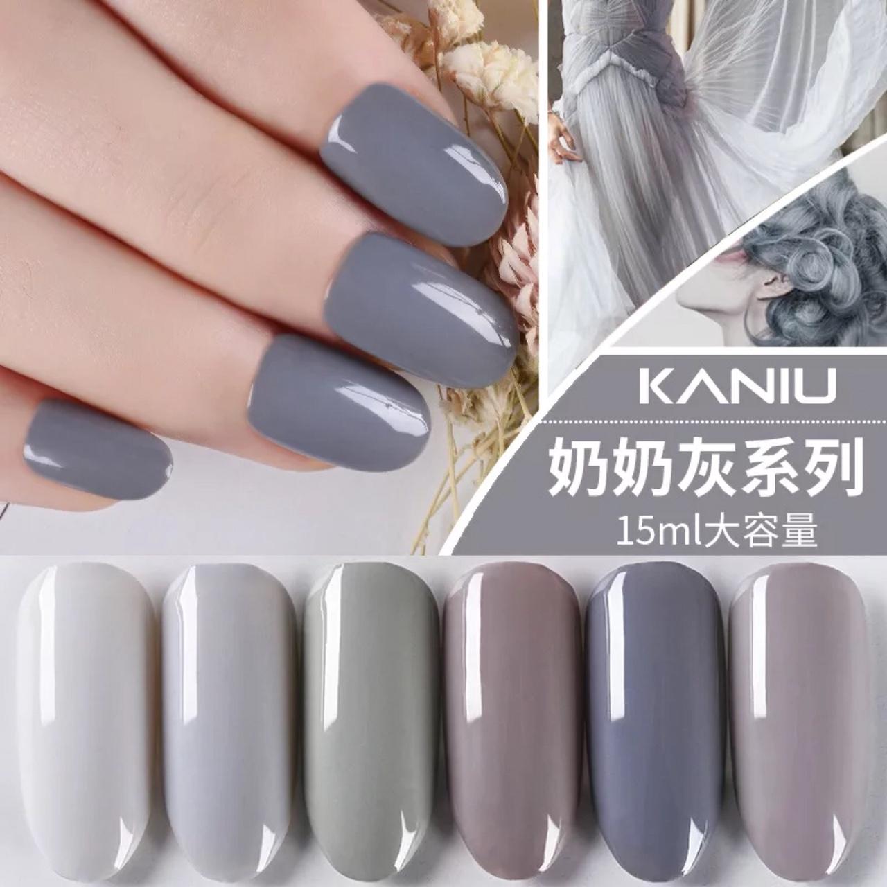 Sơn gel kaniu - nn