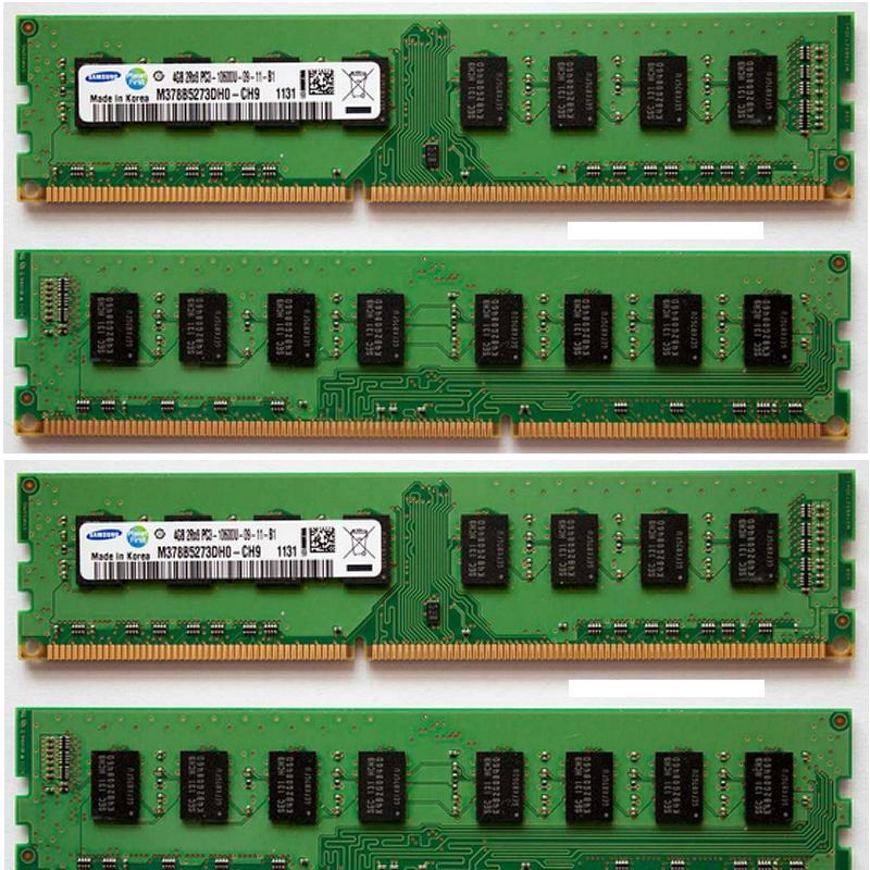 Ram máy tính để bàn ,ram tháo máy tính đồng bộ dell, hp, ram ddr3 4gb hàng samsung, hynix, micro, data ...