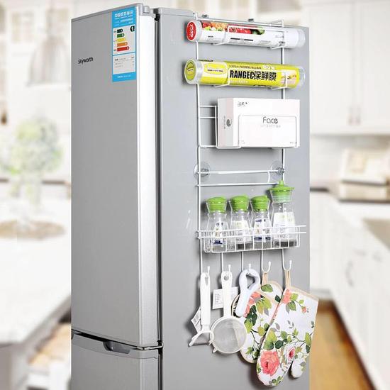Kệ Treo Cạnh Tủ Lạnh tiện dụng,