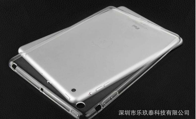 Ốp lưng silicon iPad 5-Air