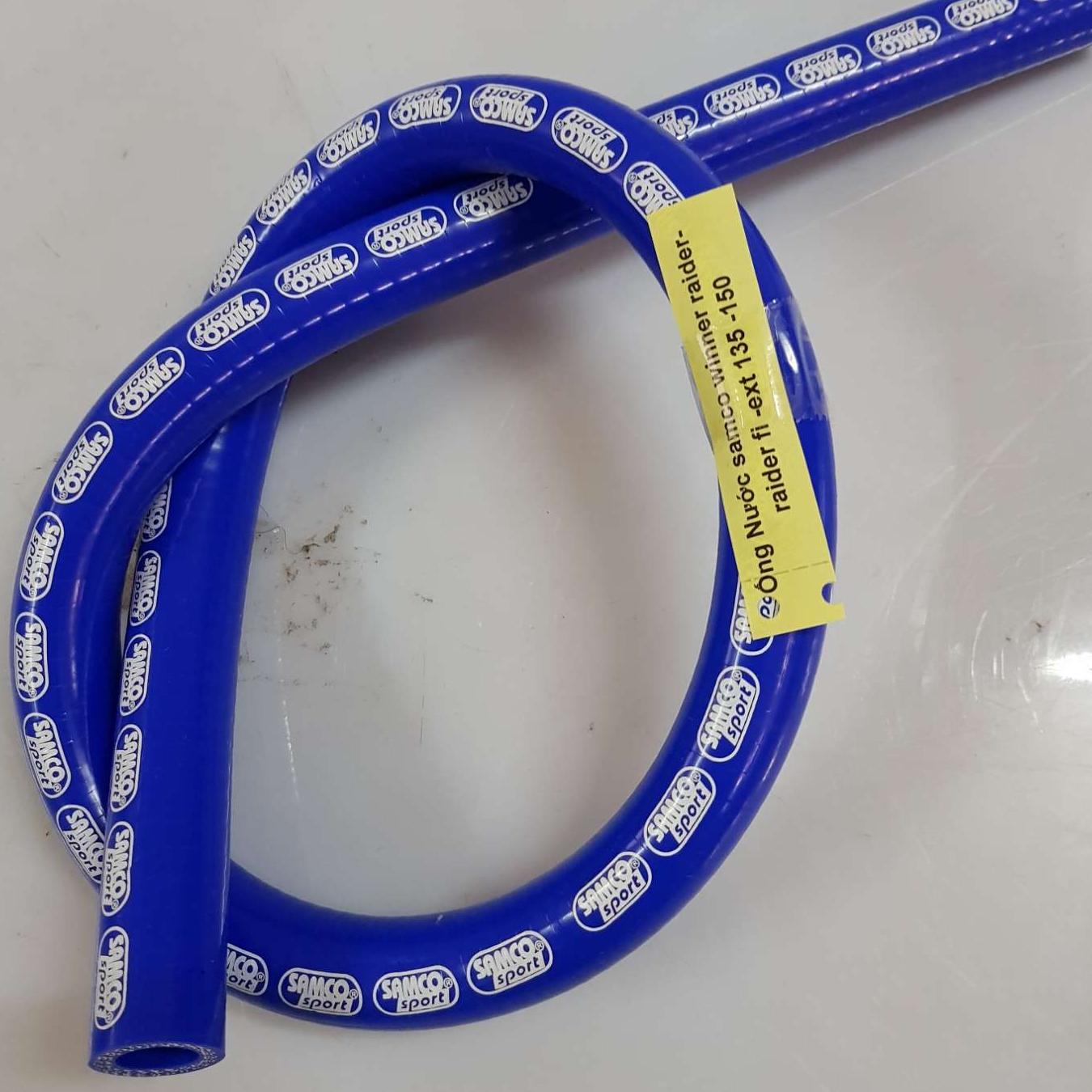 Ống két nước samco xe winner ext raider fi